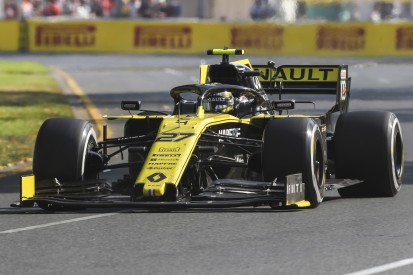 Updates für Bahrain: Renault hat Melbourne-Problem verstanden