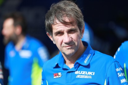 Suzuki-Teammanager nach Ducati-Urteil weiterhin ratlos