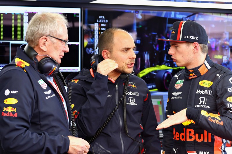 Helmut Marko: Red-Bull-Probleme "innerhalb kürzester Zeit" zu beheben