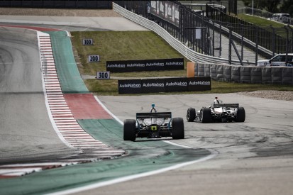 IndyCar: Pro und Contra zu (nicht vorhandenen) Track-Limits in Austin