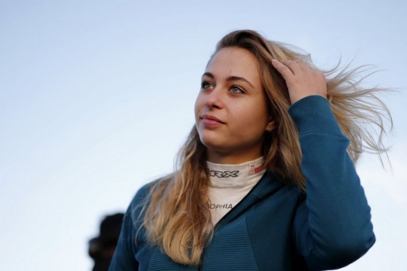 Kurswechsel: Sophia Flörsch startet 2019 in neuer italienischer Formel-3-Serie