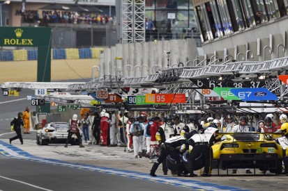 Ausbau der Boxen: Le Mans 2023 mit größerem Starterfeld?