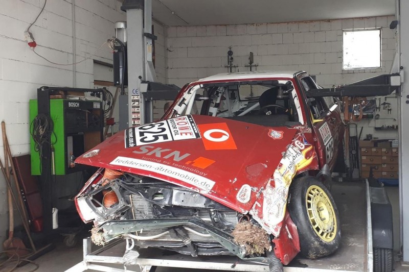 Spendenaktion nach Jetta-Crash: Comeback von "Moni" schon im Juli?