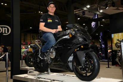Die Norton von McGuinness beim North West 200 nicht startberechtigt