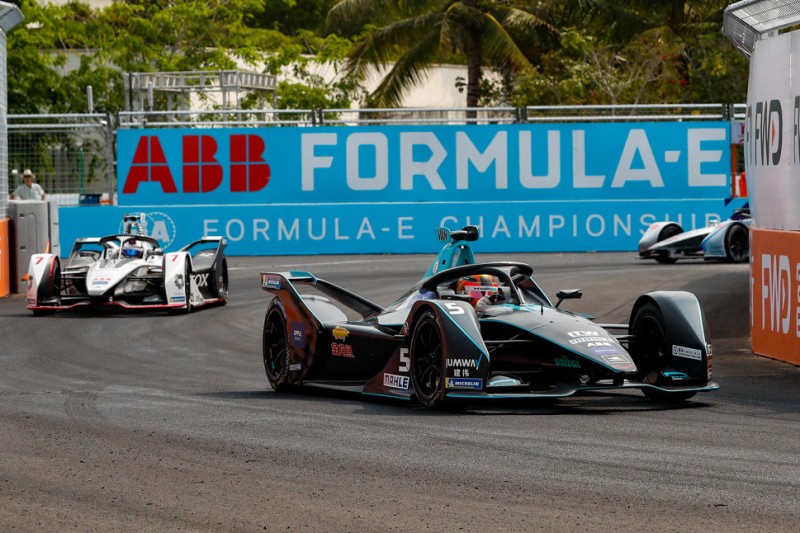 HWA: Formel-E-Antriebswelle muss optimiert werden