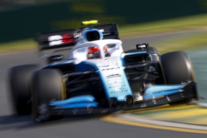 Ersatzteile knapp: Williams erwartet auch in Bahrain "keine Wunder"