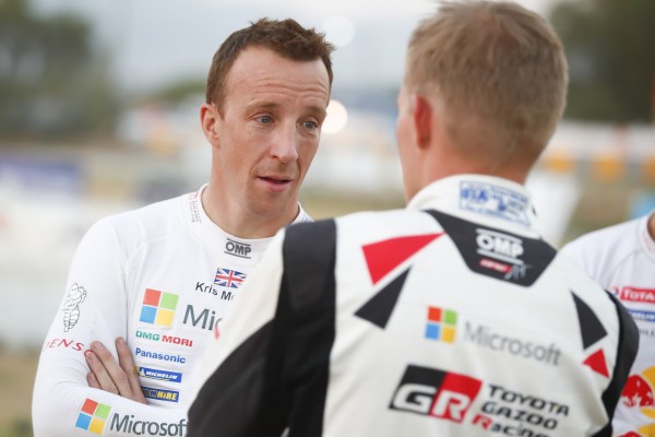 Meeke nach Korsika-Shakedown: Paket entscheidet über Sieg oder Niederlage
