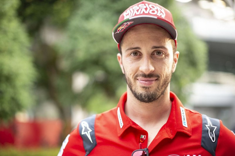 Ducati-Winglet: Dovizioso hatte keine Sorgen, Katar-Sieg zu verlieren