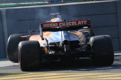 Erster Fahrer kratzt an Motorenstrafe: Sainz mit zweiter und letzter MGU-K
