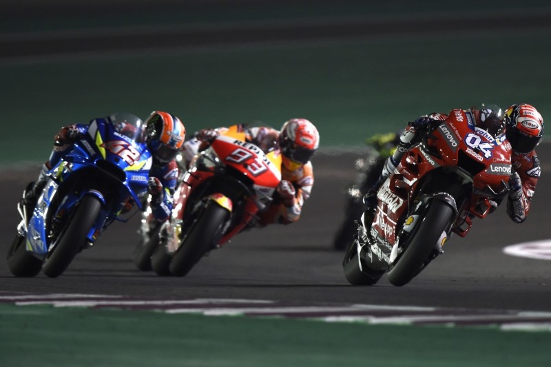 Das sagen Rossi, Marquez und Co. zum umstrittenen Ducati-Bauteil