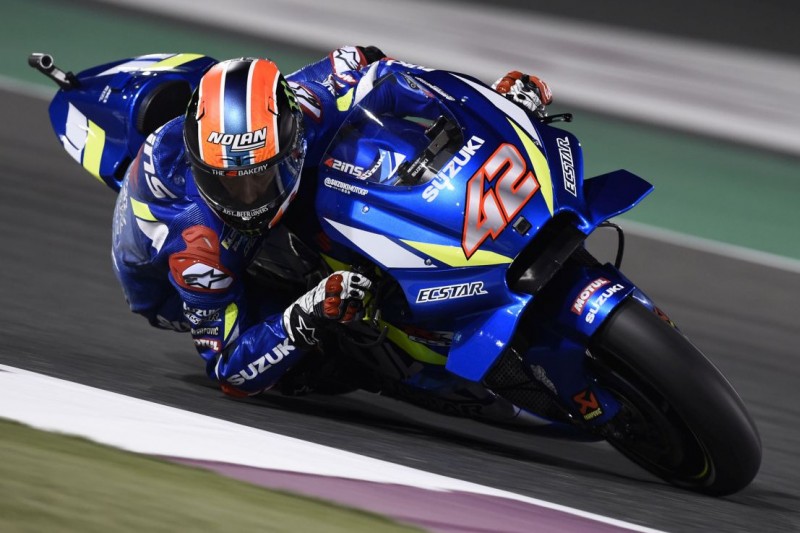 Suzuki in Termas de Rio Hondo: Die beste Strecke im MotoGP-Kalender?