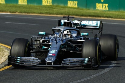 "Bin mein eigenes Rennen gefahren": Hamilton kontert Blockade-Vorwurf