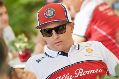 Kimi Räikkönen: Barrichello-Rekord interessiert ihn nicht