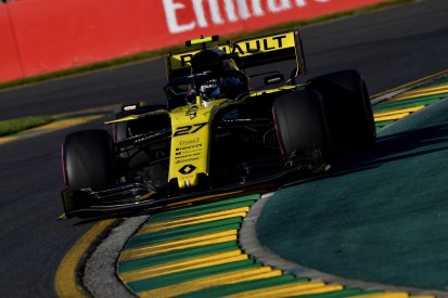 "Mittelschnelle und schnelle Kurven": Hülkenberg benennt Renault-Schwächen