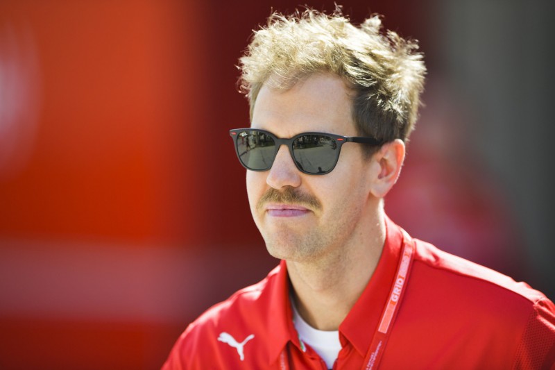 Sebastian Vettel: "Favoritenrolle liegt nicht mehr bei uns"