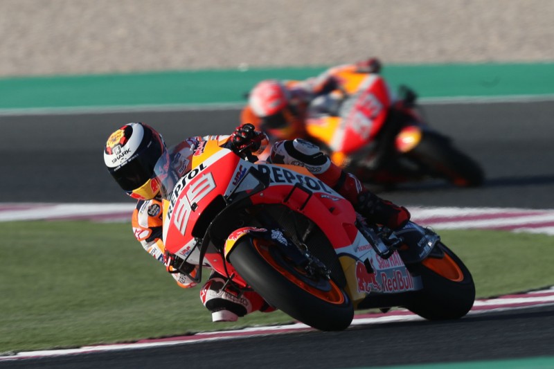 Nach FIM-Urteil: Honda schon in Argentinien mit "Ducati"-Winglet?