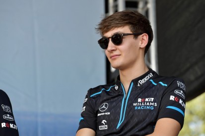 George Russell: Meine Freundin sagt, ich sehe jetzt besser aus!