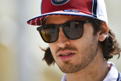 Antonio Giovinazzi gibt zu: Qualifying schon immer eine Schwäche