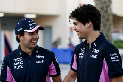 Sergio Perez: Lance Stroll hat bessere Rennpace als Hülkenberg und Ocon