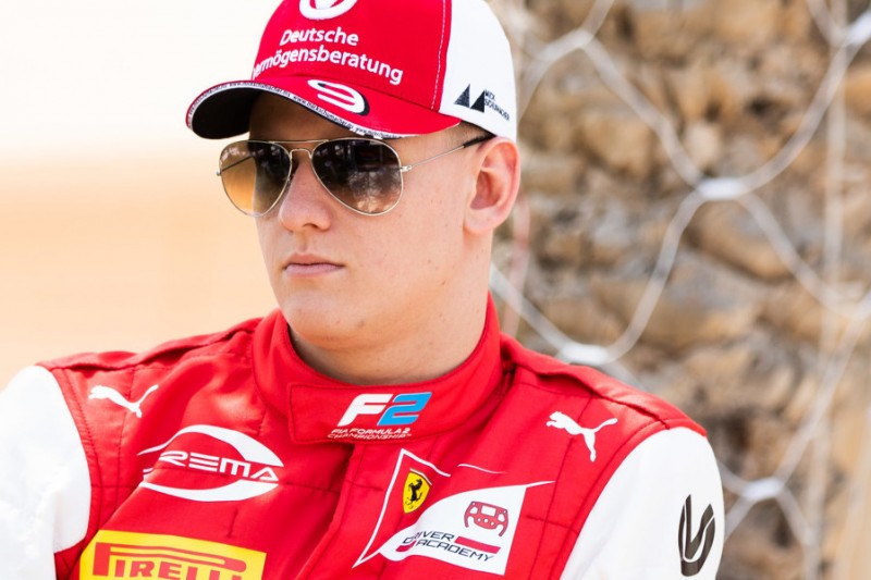 Mick Schumacher: Die Kunst, viel zu reden, aber nichts zu sagen