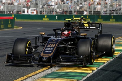 Trotz gutem Saisonauftakt: Podium für Haas 2019 "nur mit Glück" möglich