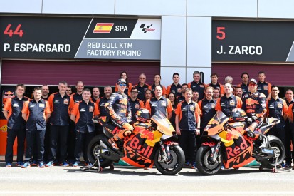 Pol Espargaro: Johann Zarco braucht bei KTM noch Zeit