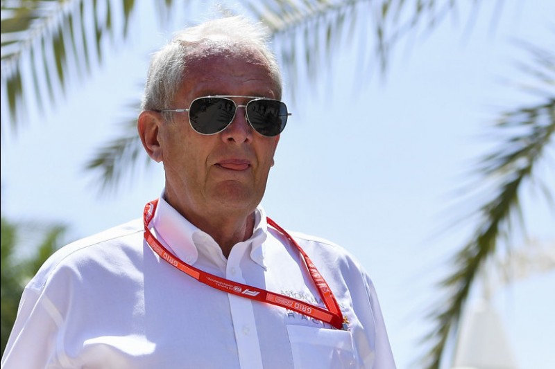 Helmut Marko: Bei Ferrari hat "irgendwas nicht gestimmt"