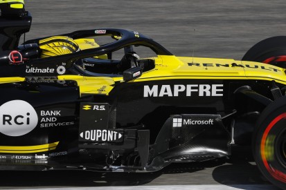 "Missverständnis": Keine Strafe für Hülkenberg wegen Giovinazzi-Crash