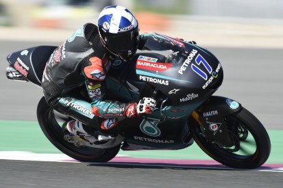 Moto3 Argentinien FT2: John McPhee übernimmt die Spitze, Honda dominiert