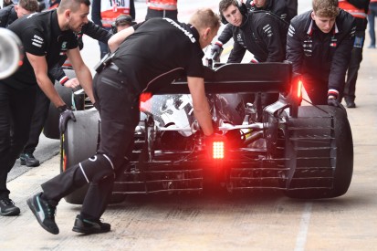 Formel 1 2021: Chassis-Reglement könnte erst im Dezember abgesegnet werden