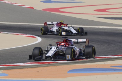 Wasserleck und Dreher: Kimi Räikkönen ist "das Talent ausgegangen"