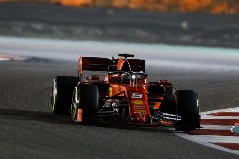 Zeiten "irreführend": Vettel dank besserem Motorenmodus dominant