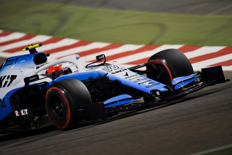 Robert Kubica klagt: "Wir fahren zwei verschiedene Autos"