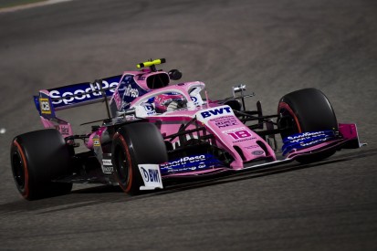 Lance Stroll: "Finde jedes Mal ein bisschen mehr Speed"