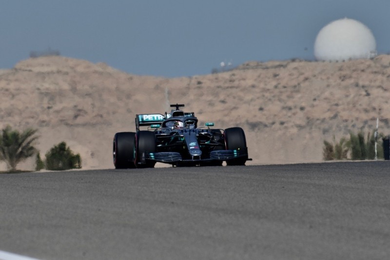 Lewis Hamilton: Freie Trainings in Bahrain sind vergeudet