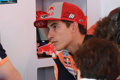 Marc Marquez trotz starker Pace am Freitag zurückhaltend