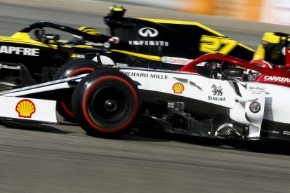 Giovinazzi: Kollision mit Nico Hülkenberg nur ein Missverständnis