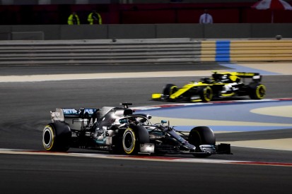 Pirelli: Zweistoppstrategie in Bahrain um acht Sekunden schneller
