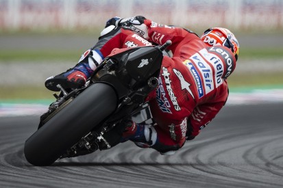 Dovizioso nach Freitagsbestzeit happy: "Viel besser als in den letzten Jahren"