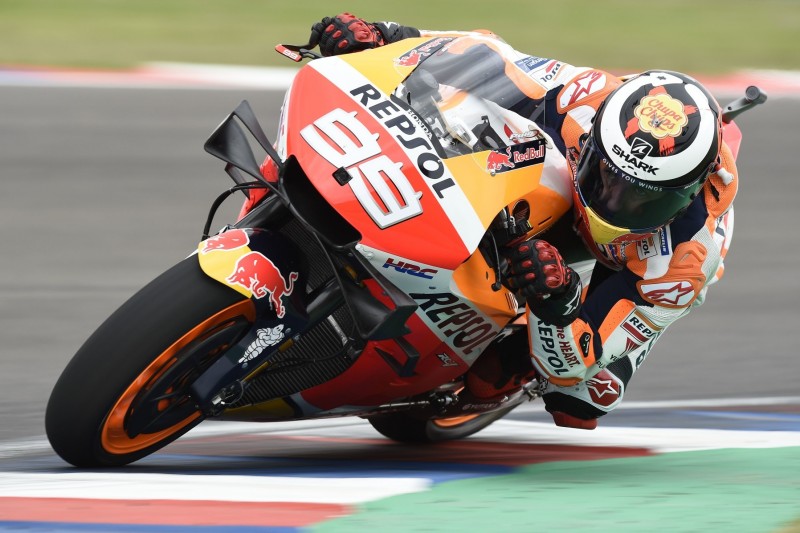 Jorge Lorenzo: Verletzung nicht schuld an schlechter Platzierung