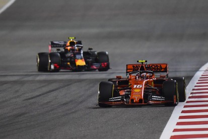 Charles Leclerc: Ferrari im Renntempo "das beste Auto"