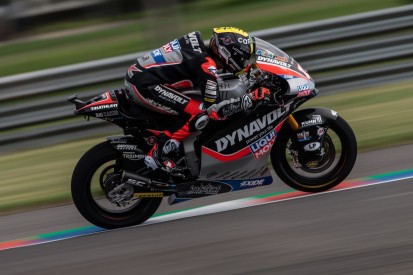 "Die Basis stimmt": Tom Lüthi fährt in Argentinien Moto2-Freitagsbestzeit