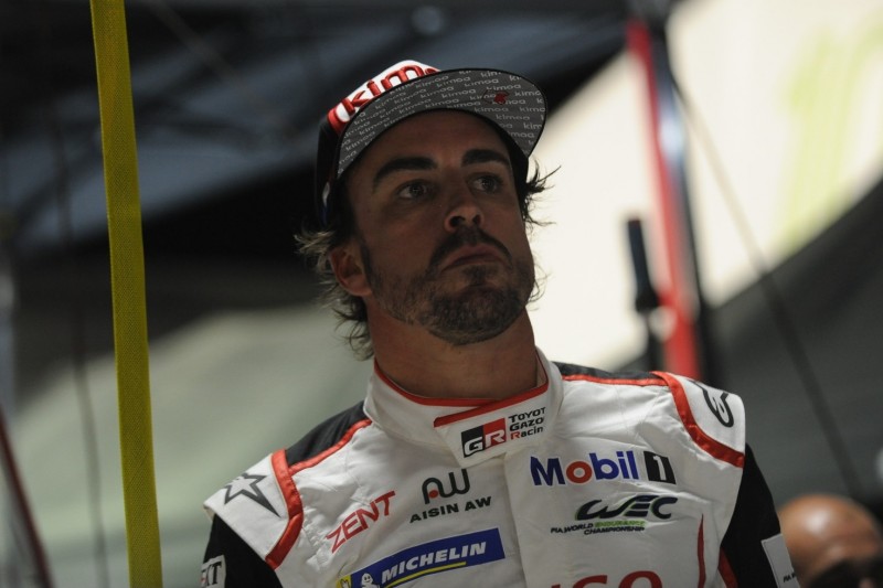 Alonso und der WEC-Verbleib: Jetzt ist es schon ein Fragezeichen