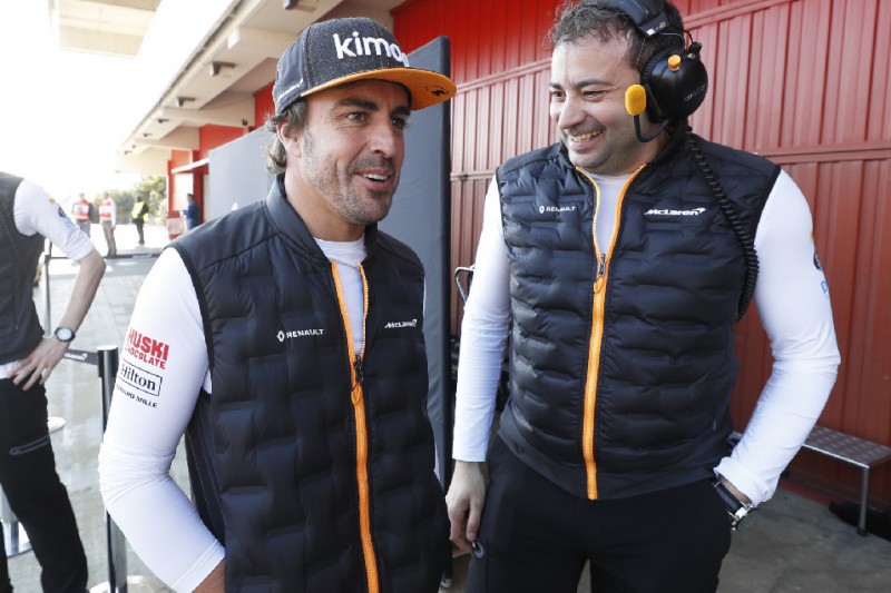Vor McLaren-Test: Fernando Alonso schließt F1-Comeback nicht mehr aus