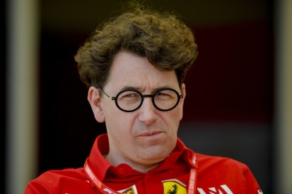 Binotto dementiert: Ferrari hatte in Australien keine Kühlprobleme