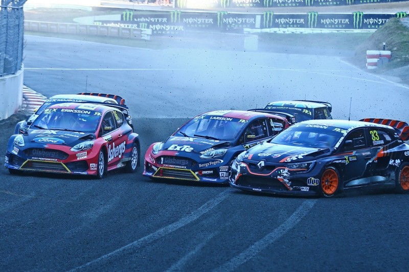 Verhandlungen über Elektro-Rallycross-WM gescheitert