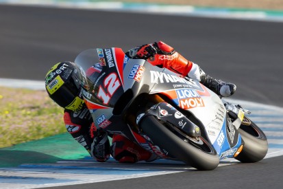 Moto2 Argentinien FT3: Gardner knapp vorn, Lüthi und Schrötter direkt in Q2