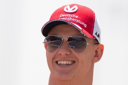 Mick Schumacher: "Das war auf jeden Fall ein guter Auftakt"