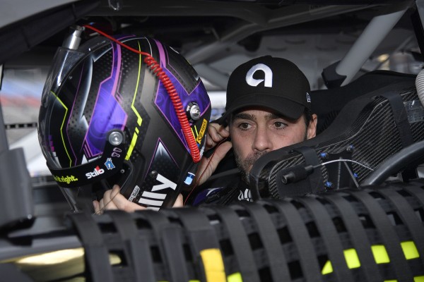 Erneute Quali-Blamage für NASCAR und Johnson erstmals seit 2016 auf Pole