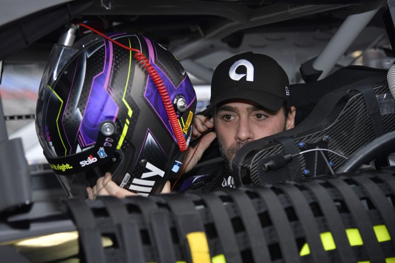 Erneute Quali-Blamage für NASCAR und Johnson erstmals seit 2016 auf Pole
